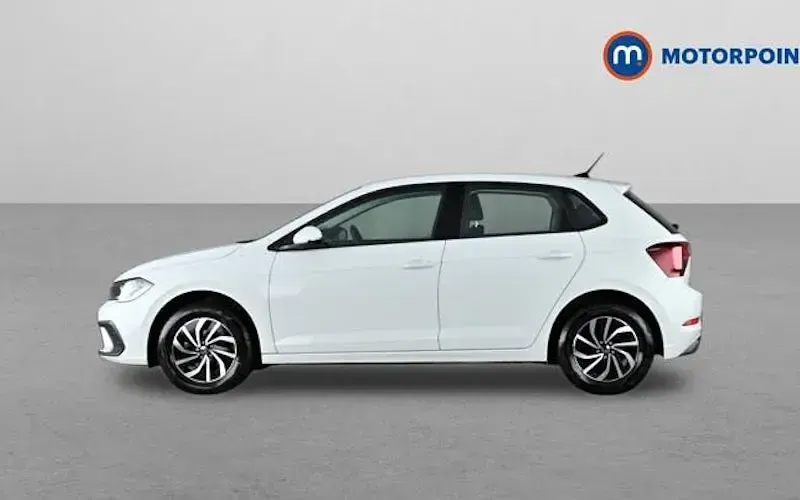 Usado VW Polo Life 80 HP (58 kW) 2026 Citadino