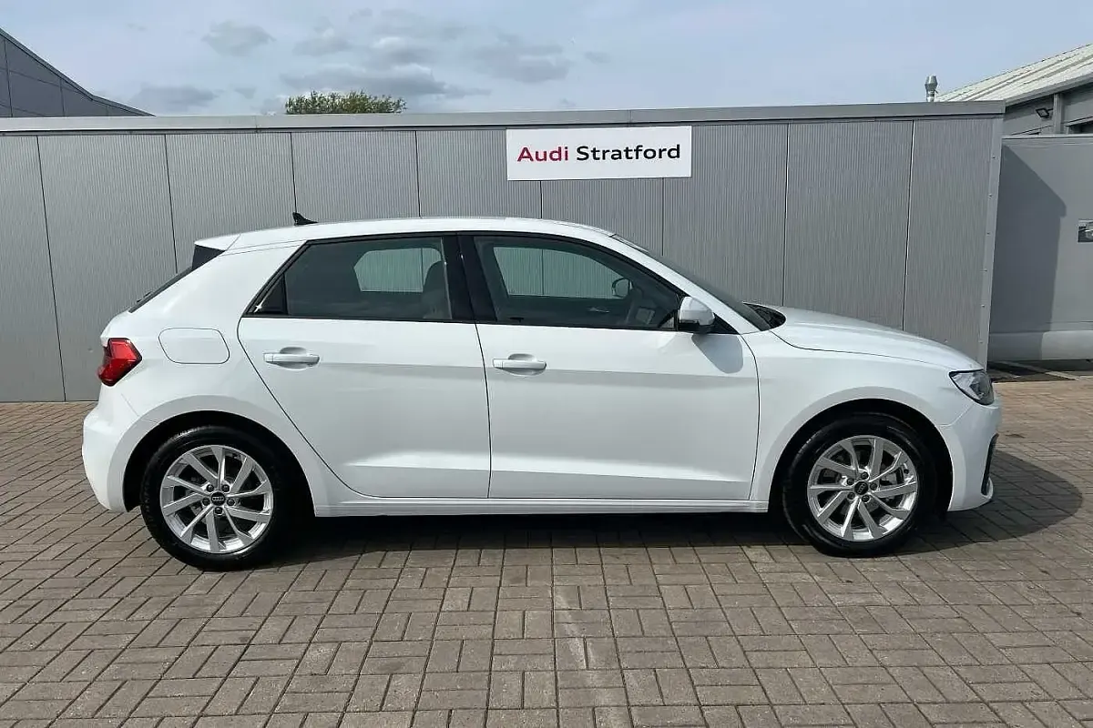 Used Audi A1 Sport 2025 White SUV