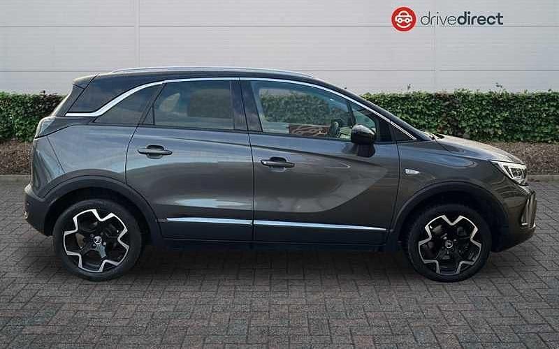 Used Vauxhall Crossland Ultimate 131 HP (96 kW) 2024 SUV