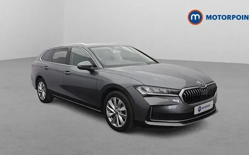 Used Skoda Superb SE Technology 150 HP (110 kW) 2026 Estate