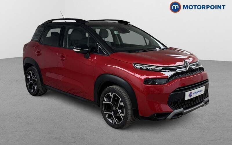Used 2023 Citroën C3 Aircross PureTech SUV | £13,899 (Fair price) - Image 1/4