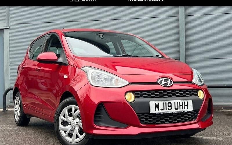 Used Hyundai i10 SE 88 HP (64 kW) 2020 Hatchback