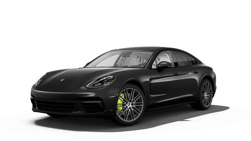 Grey Used 2019 Porsche Panamera Sedan | £52,995 (Super price) - Image 1/4