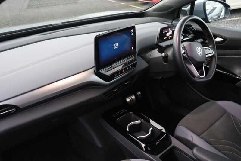 Used VW ID.5 Pro 127 kW (174 HP) 2022 Grey SUV