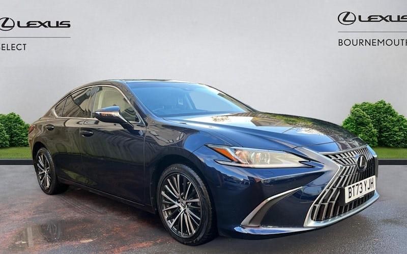 Used 2021 Lexus ES300H Sedan | £30,994 (Fair price) - Image 1/4