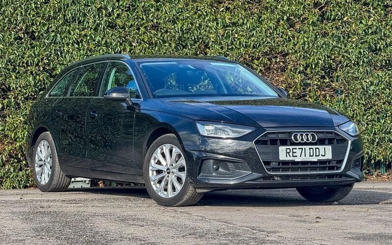 Used Audi A4 Design 150 HP (110 kW) 2023 Estate