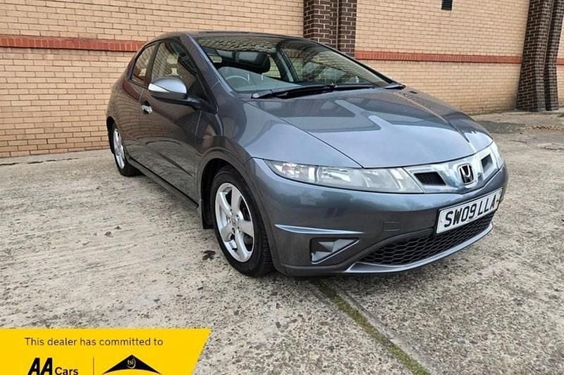 Used 2009 Honda Civic SE Hatchback | £2,499 (Fair price) - Image 1/1