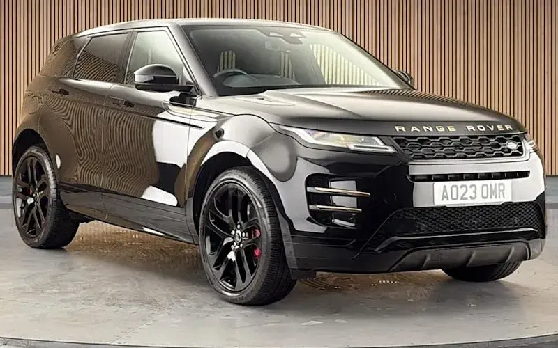 Used Land Rover Range Rover evoque Autobiography 253 HP (186 kW) 2023 SUV