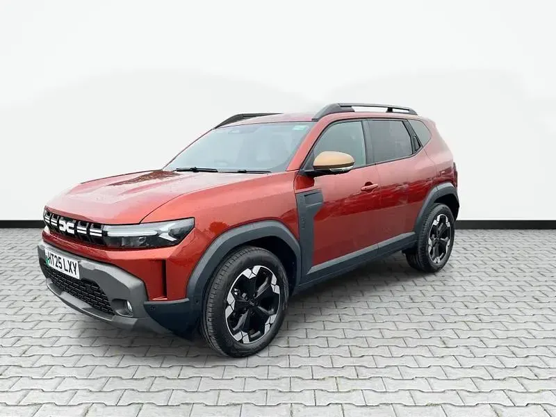 Used Dacia Duster Extreme 130 HP (95 kW) 2025 Brown Hatchback