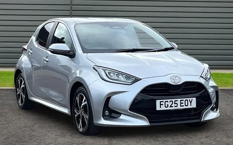 Used Toyota Yaris Design 116 HP (85 kW) 2025 Hatchback