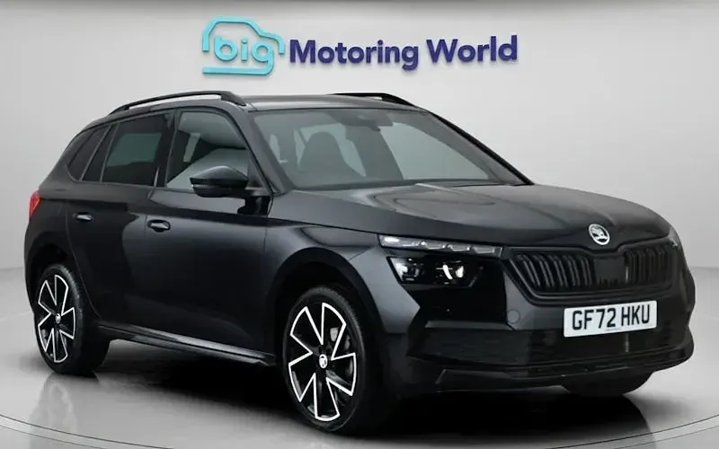 Used Skoda Kamiq Monte Carlo 150 HP (110 kW) 2023 SUV