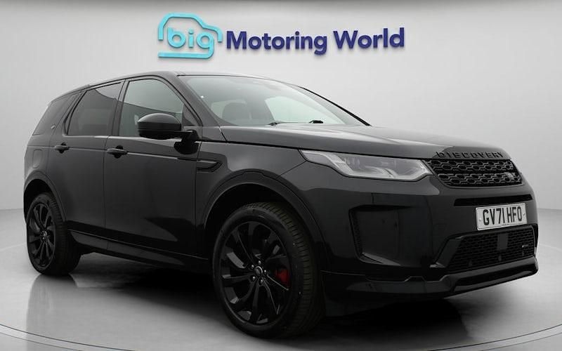 Used Land Rover Discovery Sport HSE Dynamic 309 HP (227 kW) 2023 SUV