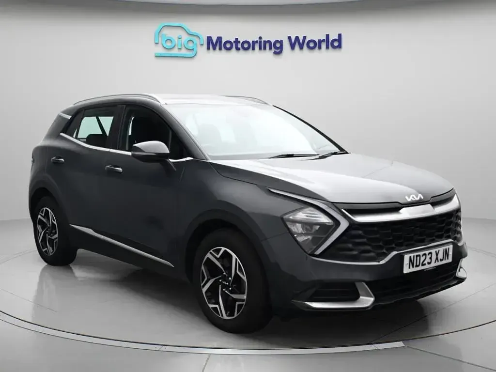 Used Kia Sportage 150 HP (110 kW) 2023 SUV