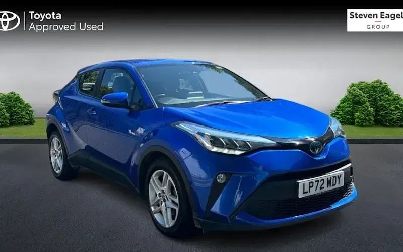 Used Toyota C-HR 122 HP (89 kW) 2023 SUV