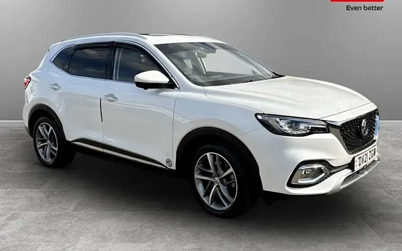 Used MG HS Exclusive 258 HP (189 kW) 2023 SUV