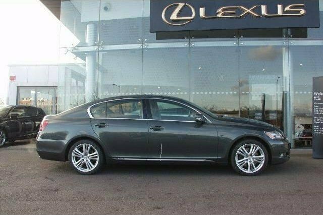 Used Lexus GS450H 2008 Sedan