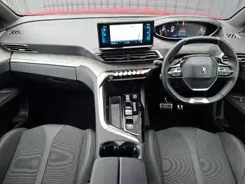 Used Peugeot 3008 GTi 131 HP (96 kW) 2023 Red SUV