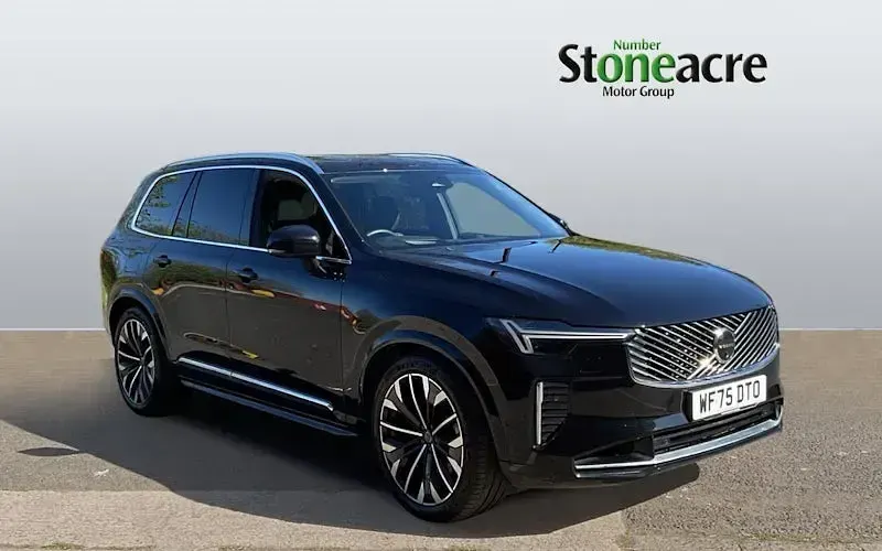 Used Volvo XC90 Ultra 455 HP (334 kW) 2025 SUV