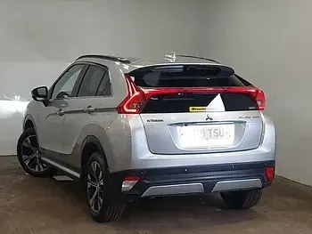 Used Mitsubishi Eclipse 163 HP (119 kW) 2019 Silver Hatchback