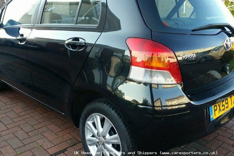 Used Toyota Yaris 2009 Hatchback