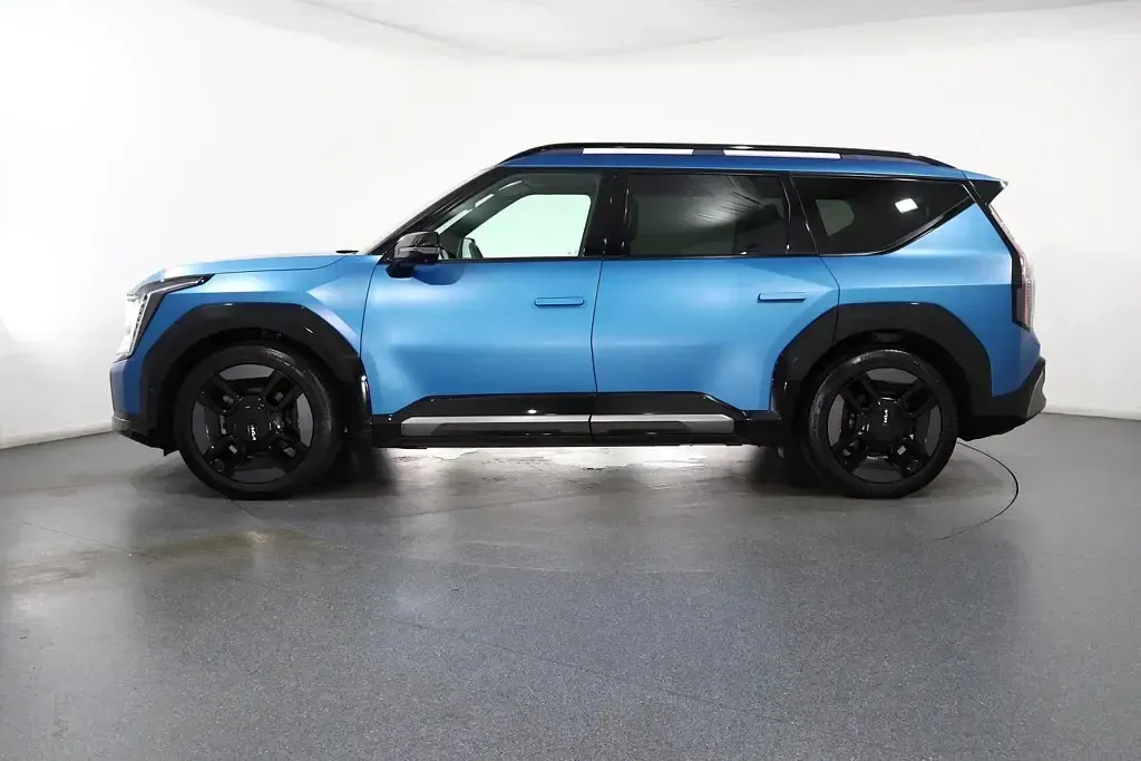 Used Kia EV9 GT-Line S 283 kW (385 HP) 2025 SUV