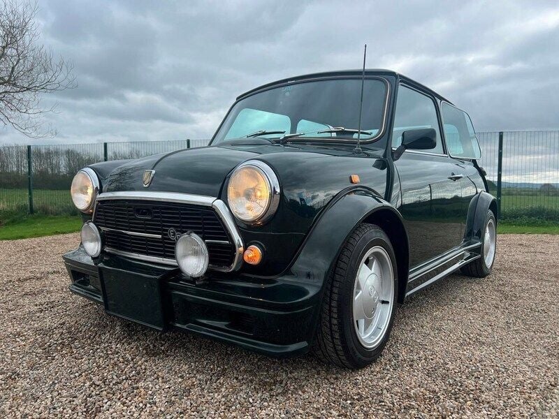 Green Used 1992 Rover Mini | £30,000 - Image 1/4
