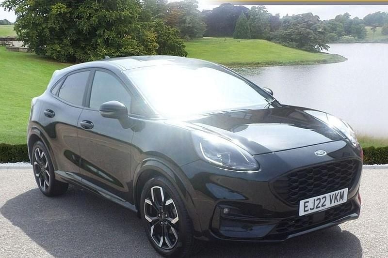 Used 2022 Ford Puma ST-Line X SUV | £13,500 (Fair price) - Image 1/1