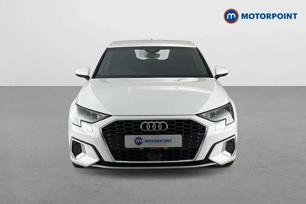 Used Audi A3 e-tron Sport 2024 White Hatchback
