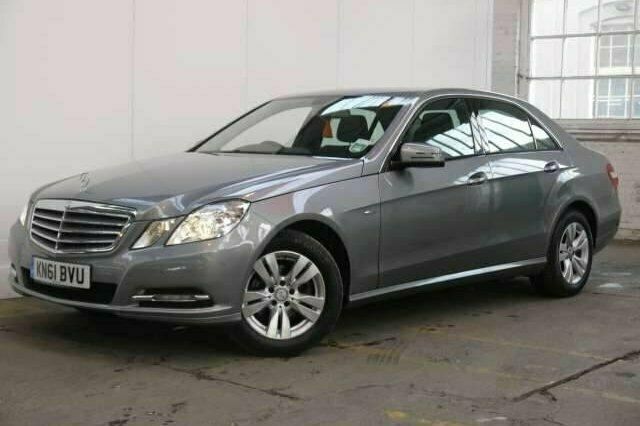 Used 2011 Mercedes E220 Sedan | £15,788 - Image 1/4