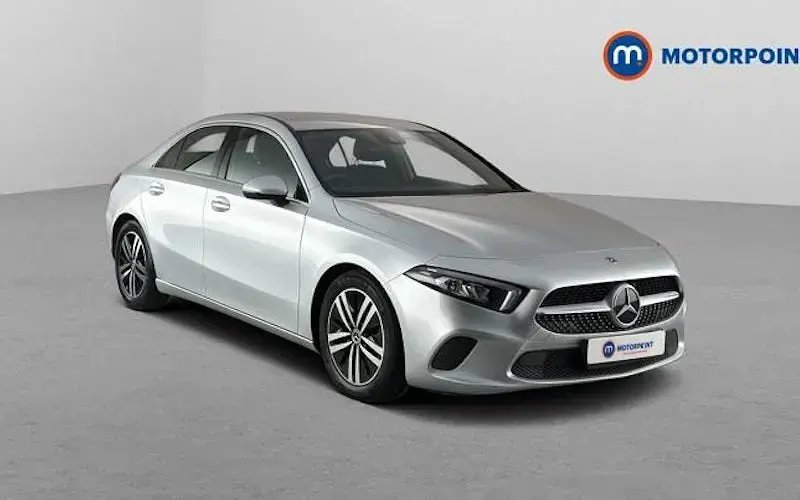 Used Mercedes A180 136 HP (100 kW) 2021 Sedan