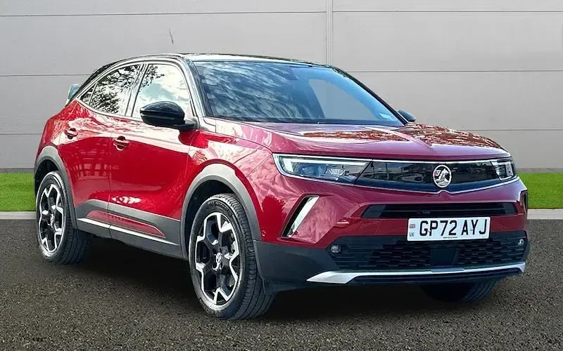 Usado Vauxhall Mokka Ultimate 100 kW (136 CV) 2025 SUV