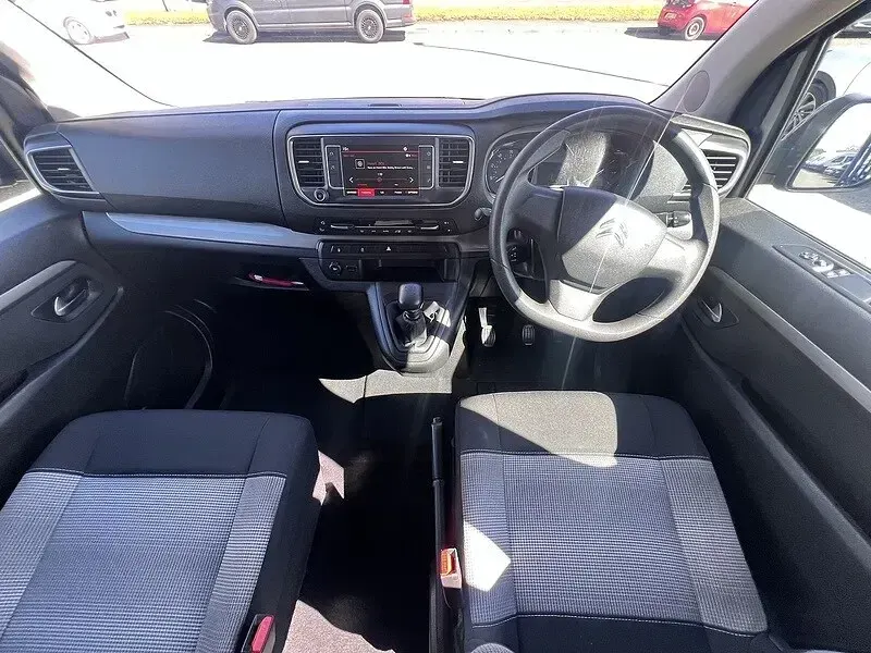 Used Citroën Spacetourer Feel 118 HP (86 kW) 2026 Grey MPV