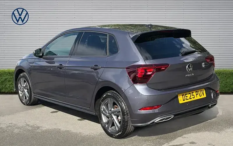 Used VW Polo R-line 116 HP (85 kW) 2026 Hatchback