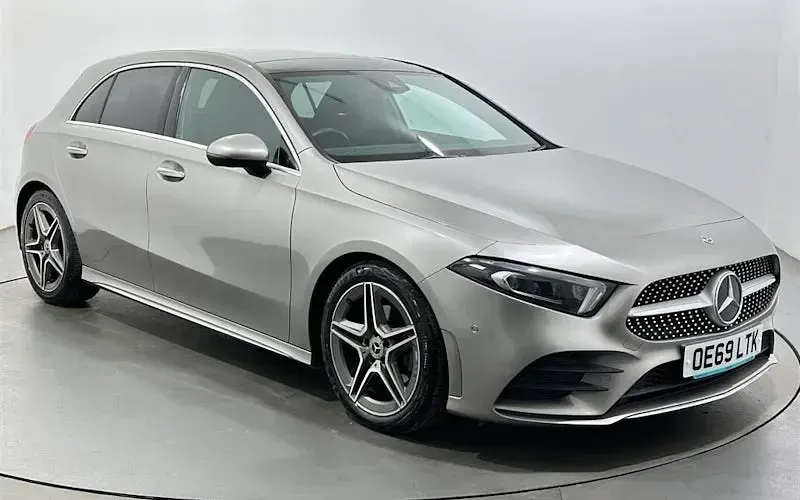Used Mercedes A200 AMG Line Premium Plus 163 HP (119 kW) 2020 Hatchback