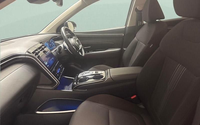 Used Hyundai Tucson Premium 230 HP (169 kW) 2023 Red SUV