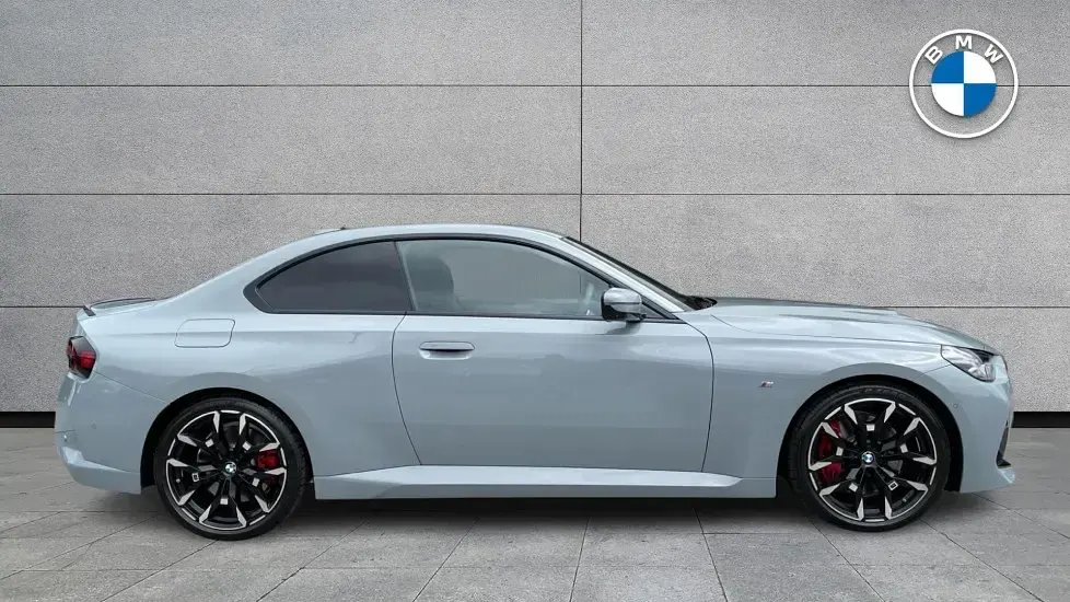 Used BMW 230 Coupé M Sport 242 HP (177 kW) 2026 Grey Coupe
