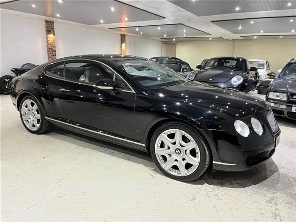 Black Used 2007 Bentley Continental Sedan | £21,991 - Image 1/1
