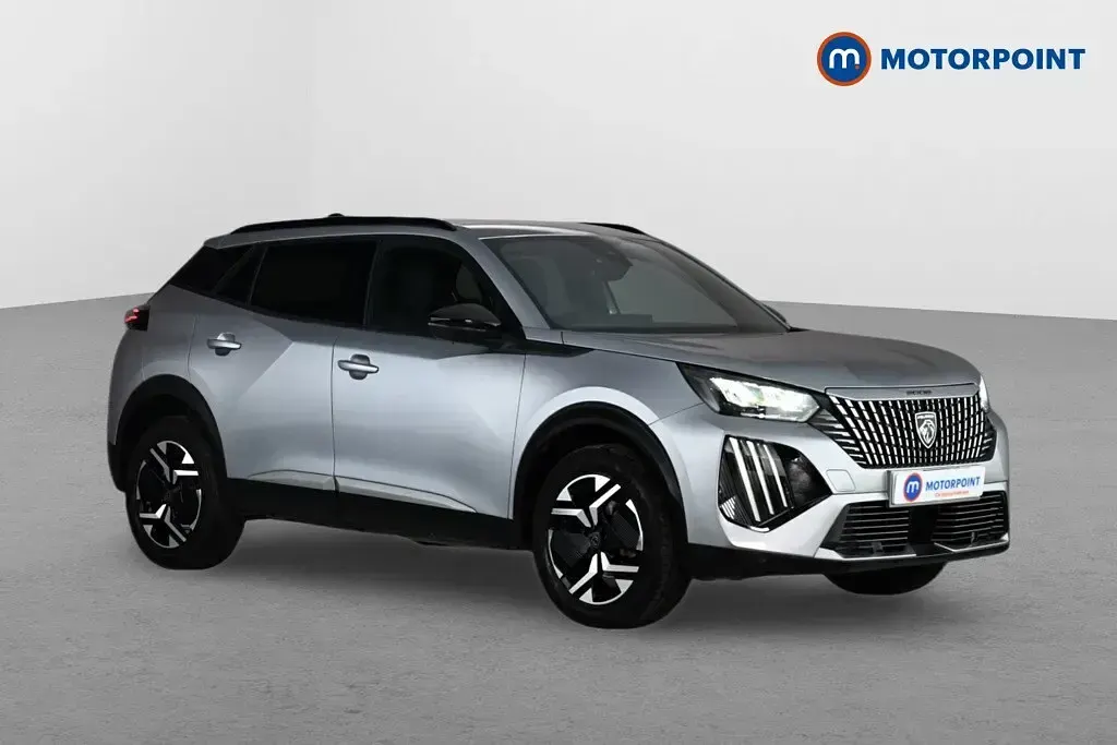 Used Peugeot 2008 Allure 131 HP (96 kW) 2024 SUV