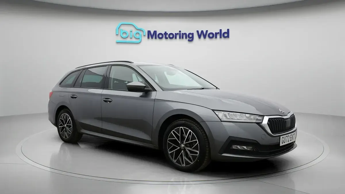 Usado Skoda Octavia SE Technology 110 HP (80 kW) 2023 Carrinha