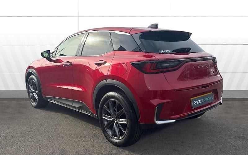 Used Lexus LBX 136 HP (100 kW) 2026 SUV