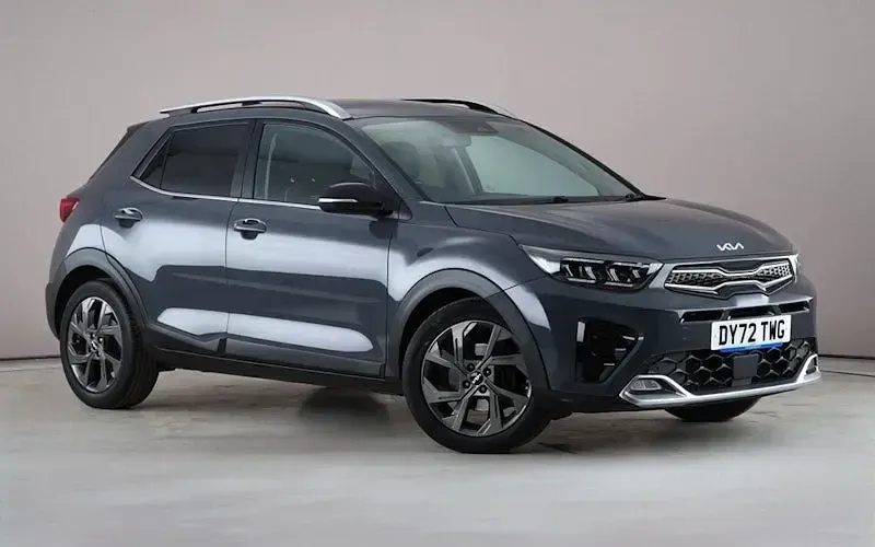 Used Kia Stonic GT-Line 120 HP (88 kW) 2022 SUV