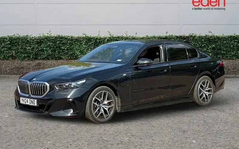 Used BMW 530e M Sport 299 HP (219 kW) 2026 Sedan