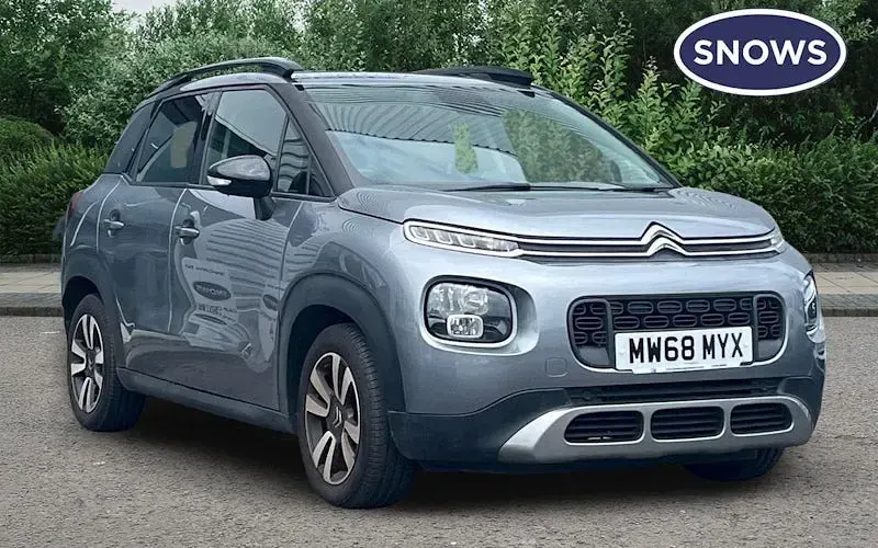 Begagnad Citroën C3 Feel 82 HK (60 kW) 2019 Halvkombi