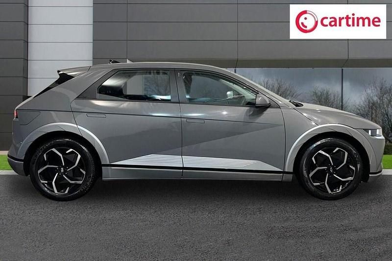 Used Hyundai Ioniq Premium 160 kW (218 HP) 2022 Grey Hatchback