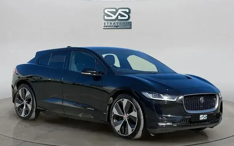 Second-hand Jaguar I-Pace First Edition 294 kW (400 CP) 2018 SUV