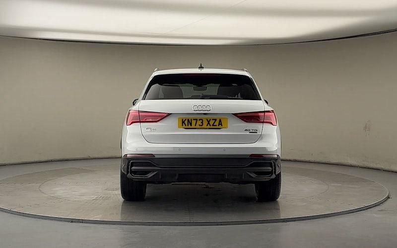 Used Audi 200 Black Edition 200 HP (147 kW) 2023 Estate