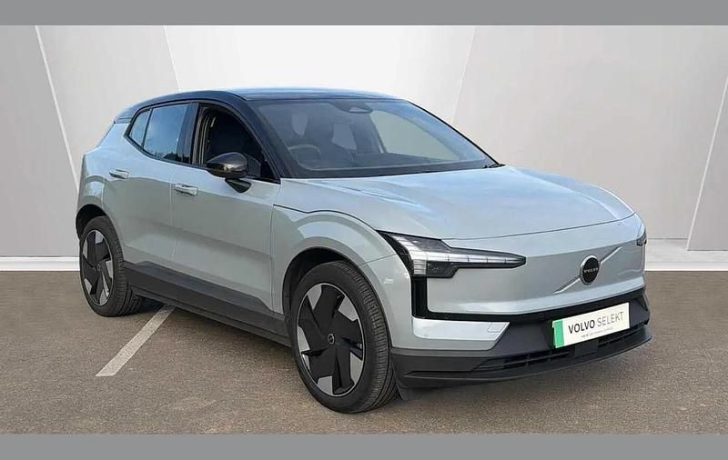 Used Volvo EX30 Performance 314 kW (428 HP) 2025 Grey SUV
