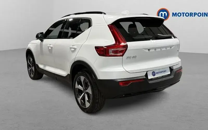 Usado Volvo XC40 Plus 197 CV (144 kW) 2026 SUV