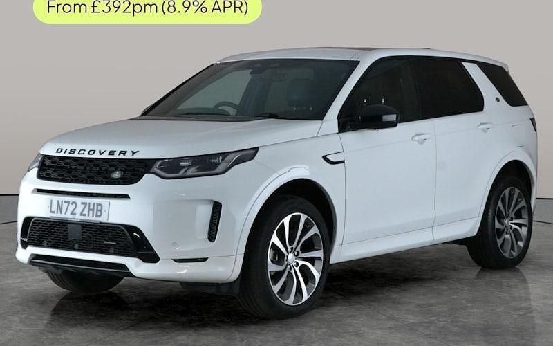 Used Land Rover Discovery Sport HSE Dynamic 309 HP (227 kW) 2023 SUV