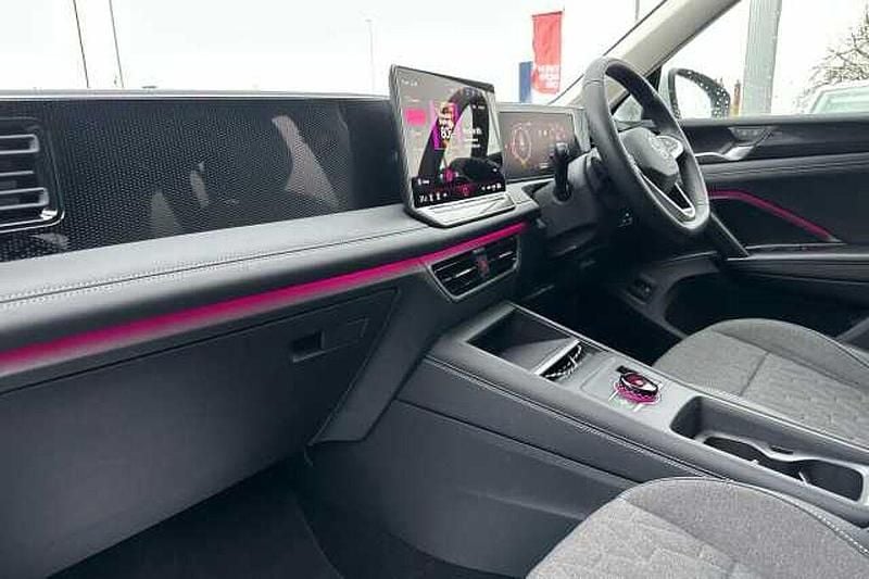 Used VW Tiguan 150 HP (110 kW) 2025 SUV